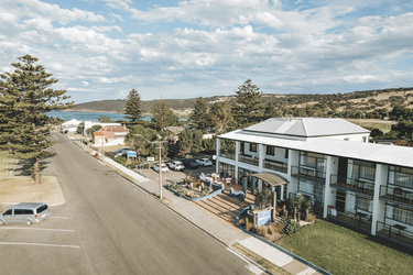 Seafront Hotel, Kangaroo Island