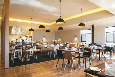 Altitude Restaurant, ©Alastair Bett