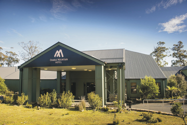 Cradle Mountain Hotel, ©Alastair Bett