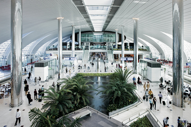 Dubai Terminal 3