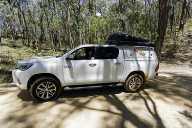 Britz Outback 4WD