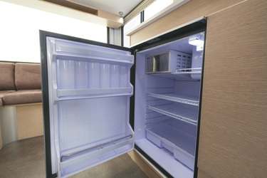 Kühlschrank mit Gefrierfach