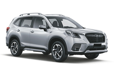 Kat. SFDR, AWD SUV Subaru Forester o.ä.