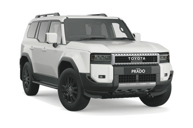 Kat. FXBD, 4WD Toyota Prado o.ä.