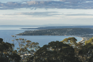 Port Phillip Bay, Arthurs Seat, ©VisitVictoria