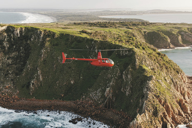Helikopterflug über Phillip Island (optional), ©Tourism Australia/Visit Victoria