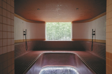 Steam Room im Indie Spa