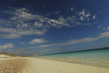 Strand vor dem Sal Salis 