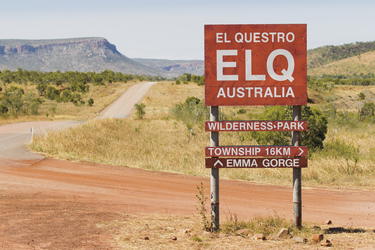 Willkommen in El Questro, ©Photo_ timothyburgess.net