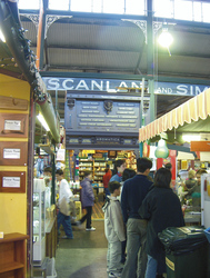 Markt in Fremantle
