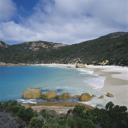 Two Peoples Bay, Albany