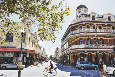 High Street Fremantle , ©Tourism Western Australia