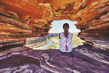 Natures Window, Kalbarri Nationalpark , ©Tourism Western Australia