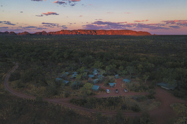 Bungle Bungle Savannah Lodge