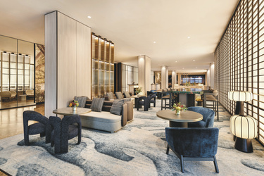 Hotellobby, ©CarlaAtley