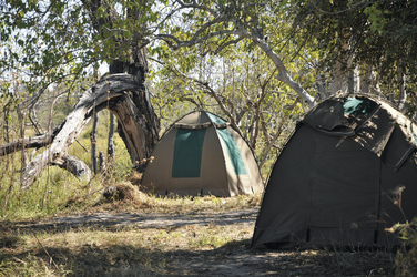 Sunway Safaris Zeltbeispiel