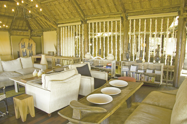 Lounge des Chiefs Camps