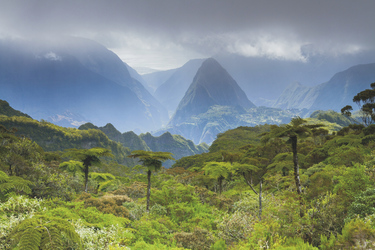Fantastische Bergwelt Réunion