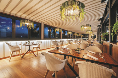 Restaurant Le Makassar