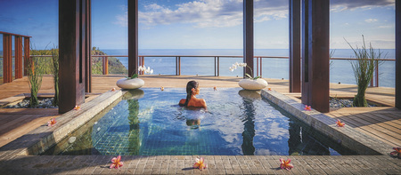 Kah Beach Pool