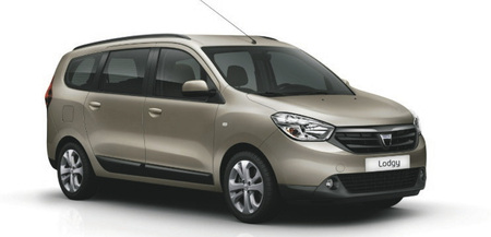 Dacia Lodgy