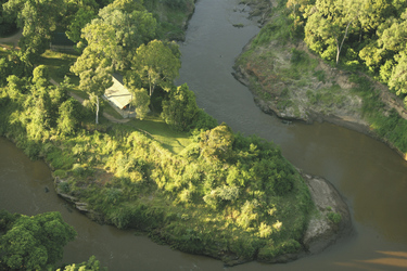 Das Governors' am Mara Fluss, ©by Michael Poliza