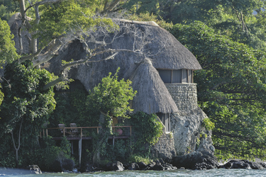 Mfangano Island Camp am Victoriasee, ©Governors'