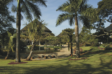 Safari Park Hotel in Nairobi