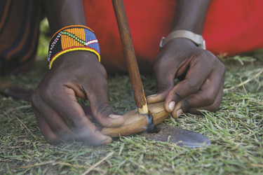 Lernen von den Masai, ©Kilima Camp