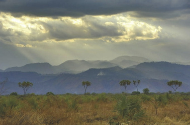 Meru Nationalpark, ©Rhino River Camp