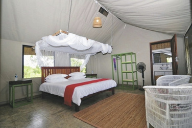 Rafiki Safari Camp