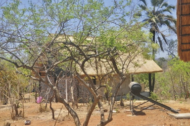 Rafiki Safari Camp