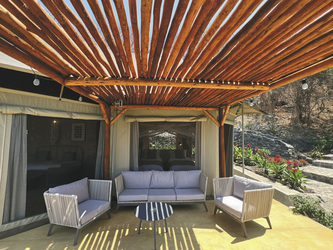 Familienchalet, ©Mike Wendel