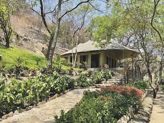 Executive-Chalet, ©Jenn Wendel