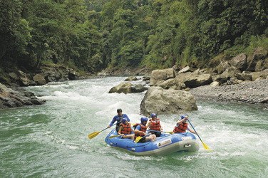 Pacuare Rafting, ©Latinconnect
