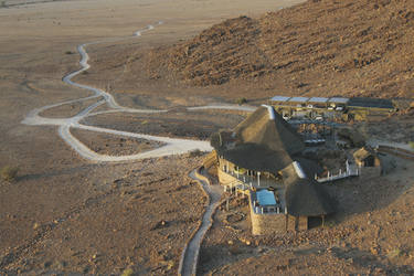 Desert Homestead Outpost, ©CC BY-SA 4.0