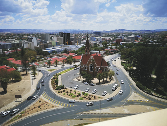 Windhoek, ©Andre Steding