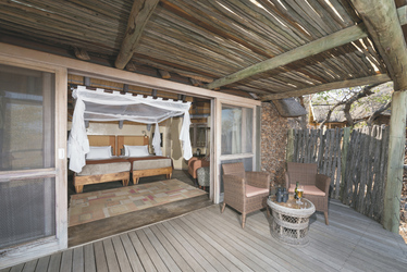 Ongava Lodge, © Olwen Evans