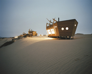 Shipwreck Lodge, ©Michael Turek