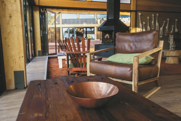 Gemütliche Lounge, ©Gondwana Collection