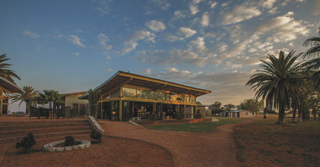 Kalahari Anib Lodge, ©Gondwana Collection