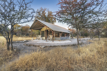 Mushara Bush Camp
