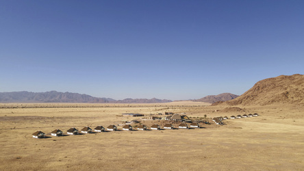 Desert Homestead Lodge