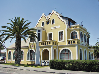 Koloniales Swakopmund