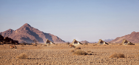 Desert Quiver Camp, ©copyright (c) taleni africa