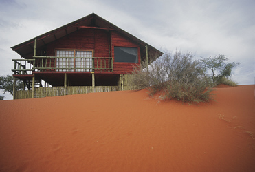 Dune Chalet