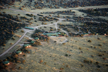 Okonjima Plains Camp