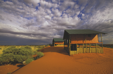 Bagatelle Kalahari Game Ranch, ©Jan Jepsen