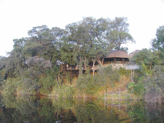 Namushasha Lodge 
