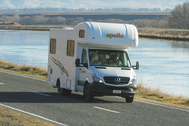 Apollo Euro Camper 